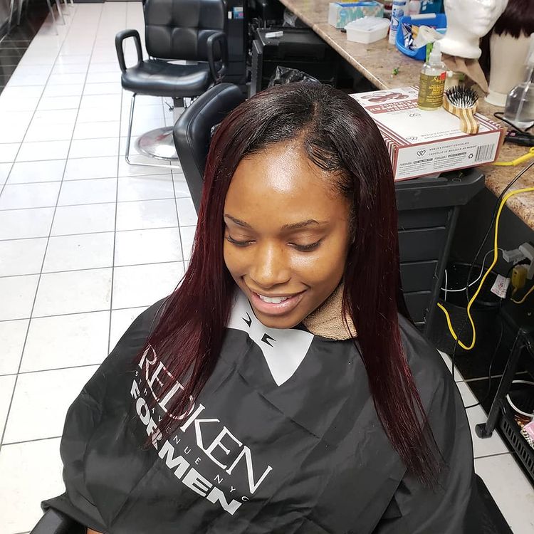 Gallery Toronto, Edmonton Preddy's Angel Hair & Beauty Supply